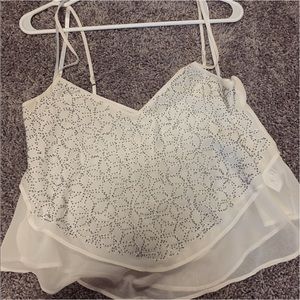 Bebe tank top